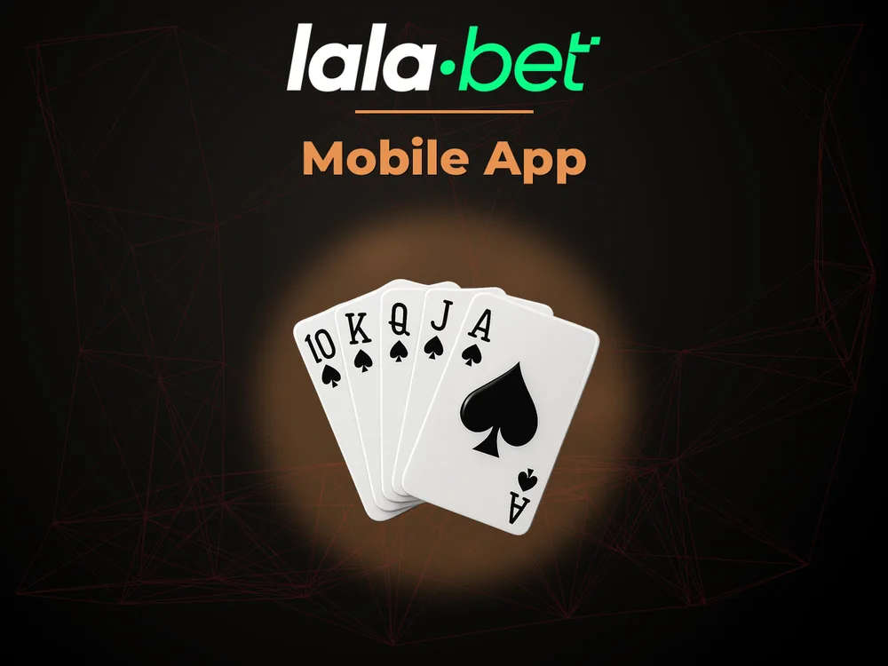 lalabet - Mobile App