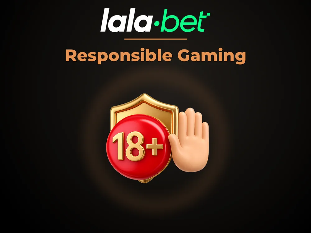 lalabet - Responsible Gaming