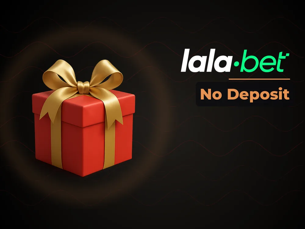 lalabet - No Deposit