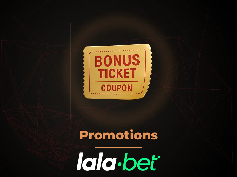 lalabet - Promotions