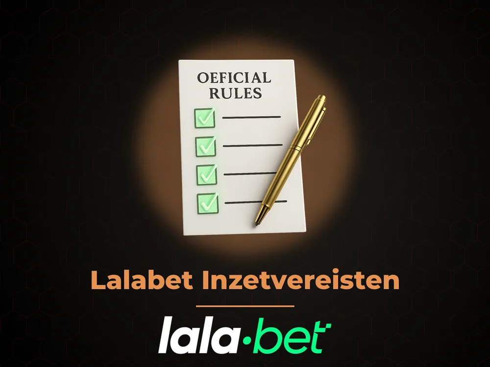 lalabet - Lalabet Inzetvereisten