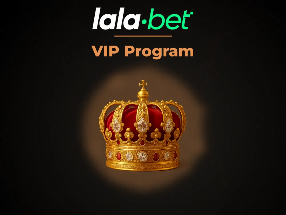 lalabet - VIP Program