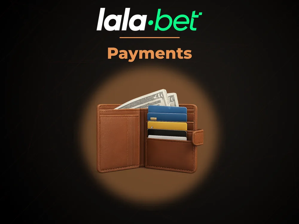 lalabet - Payments