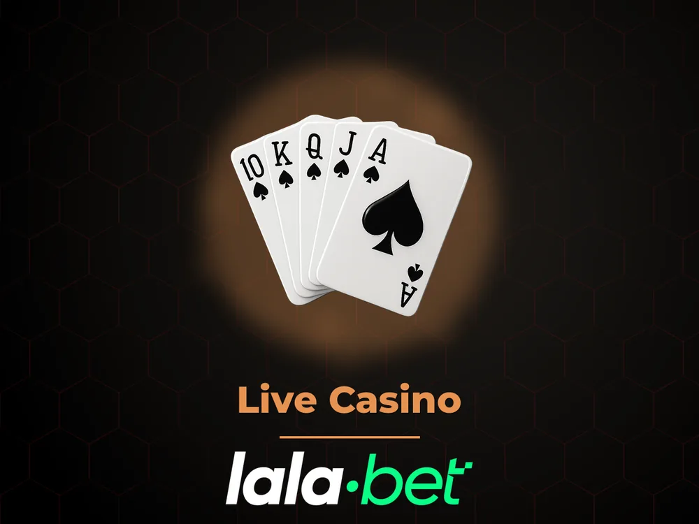 lalabet - Live Casino