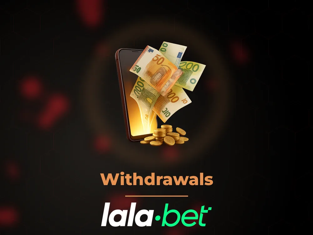 lalabet - Withdrawals
