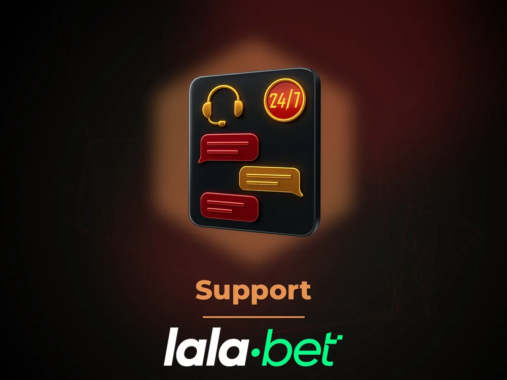 lalabet - Support