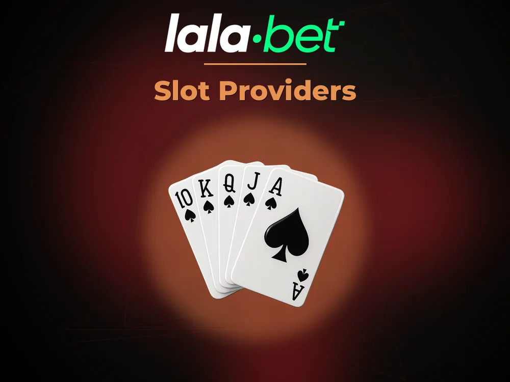 lalabet - Slot Providers