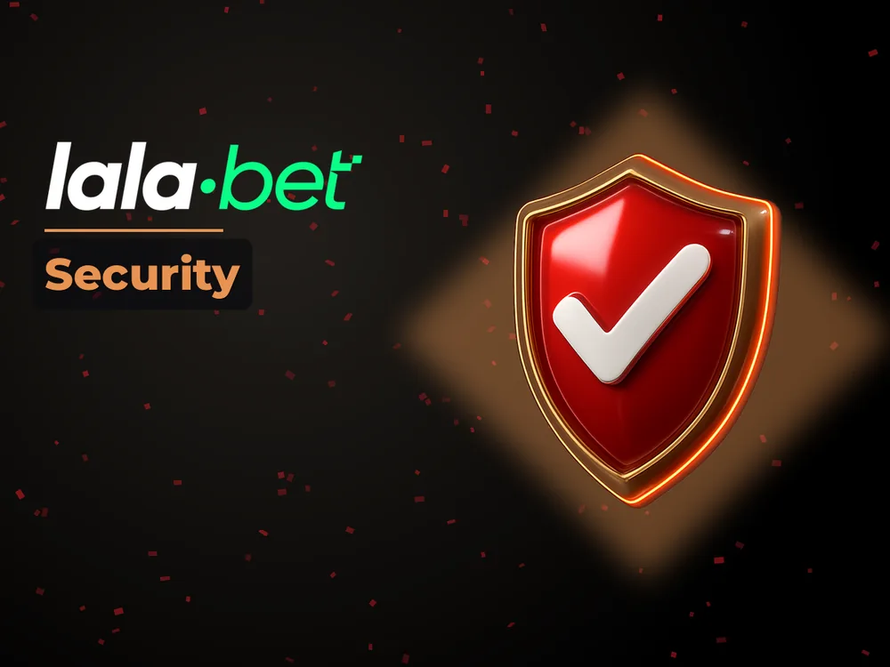 lalabet - Security