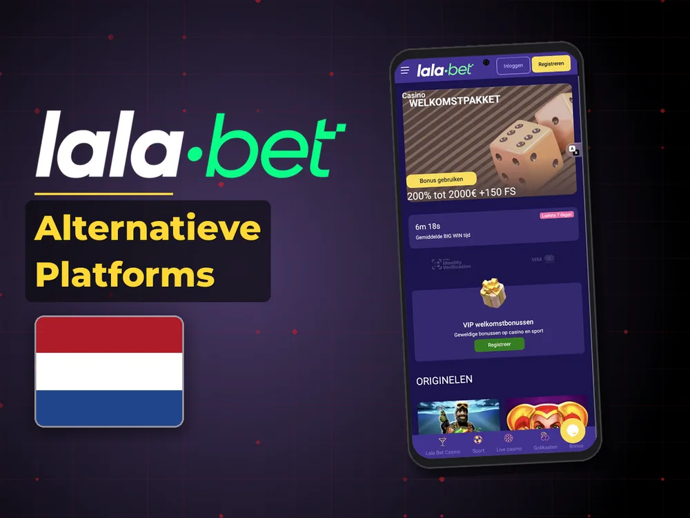 lalabet - Alternatieve Platforms