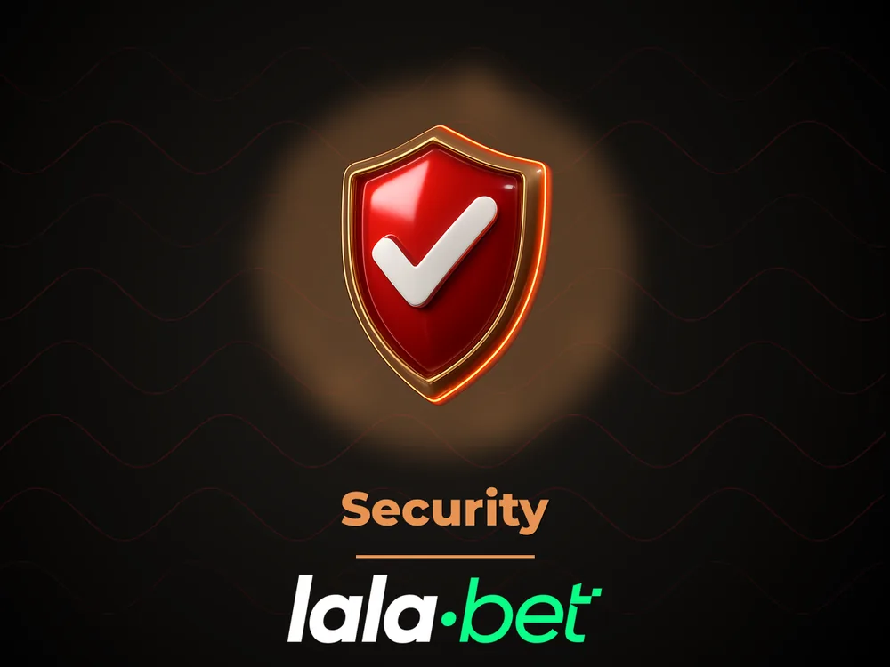 lalabet - Security