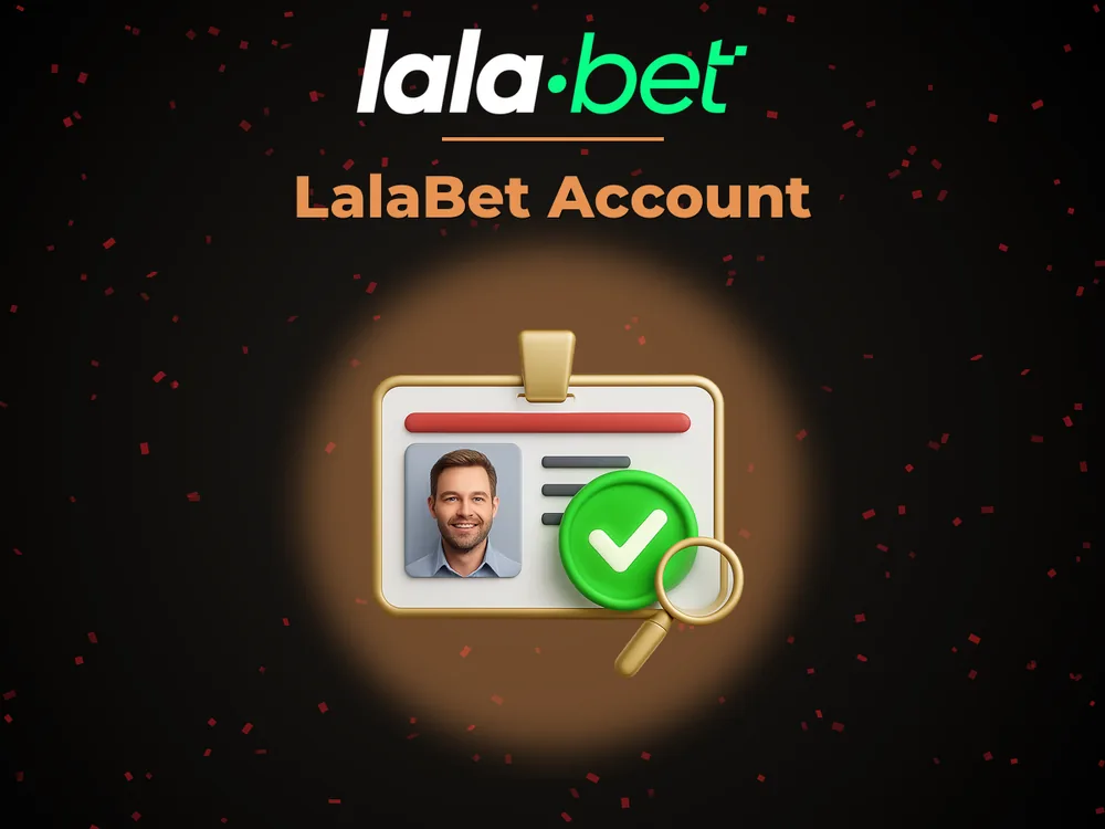 lalabet - LalaBet Account