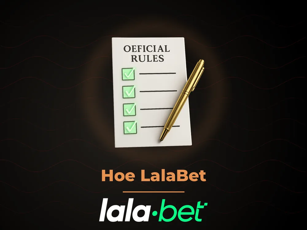 lalabet - Hoe LalaBet