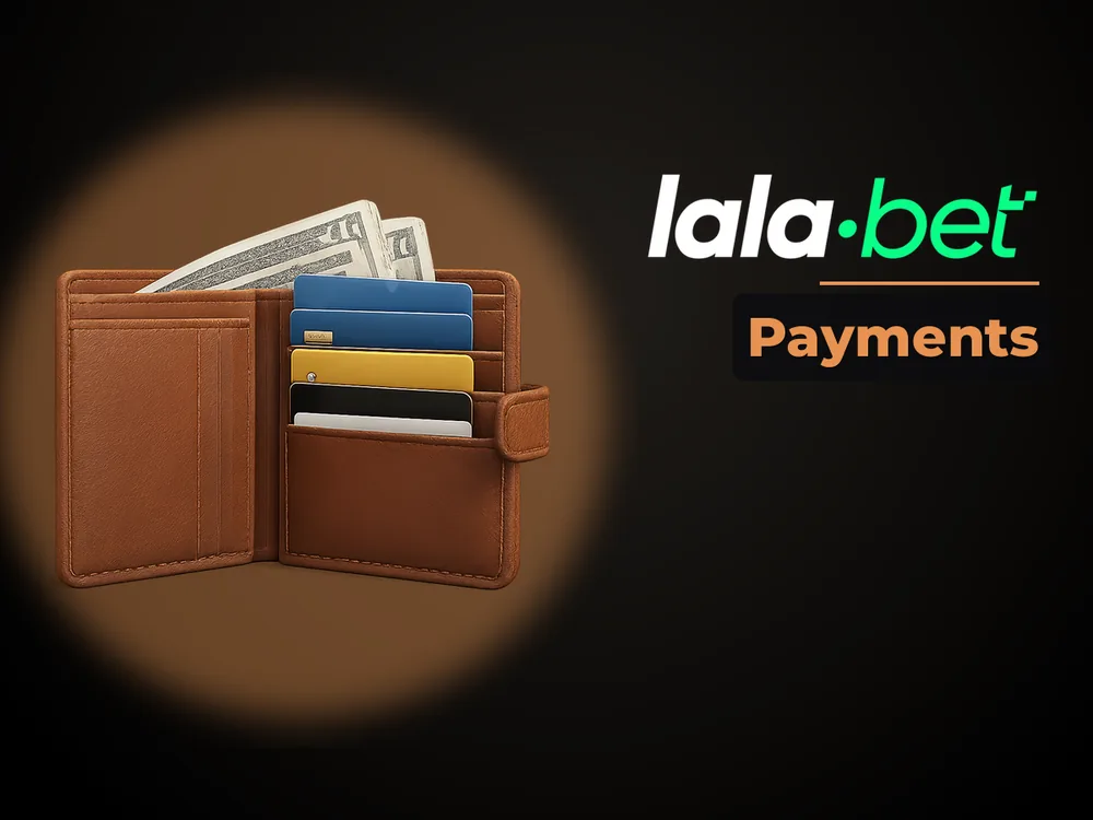 lalabet - Payments