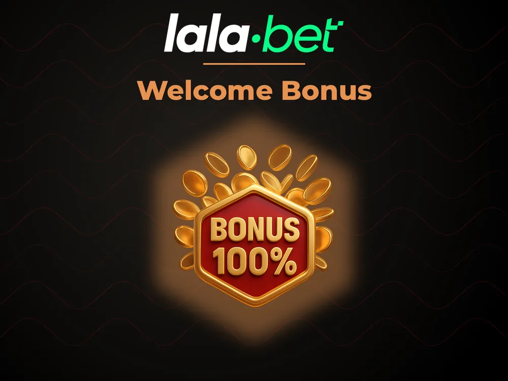 lalabet - Welcome Bonus