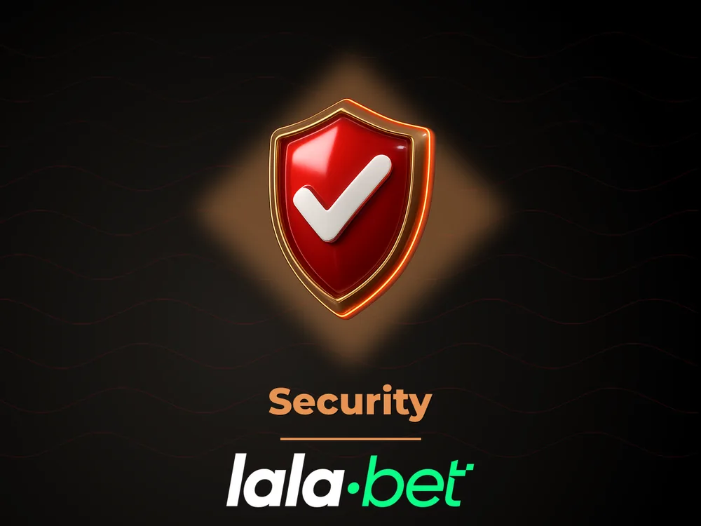 lalabet - Security