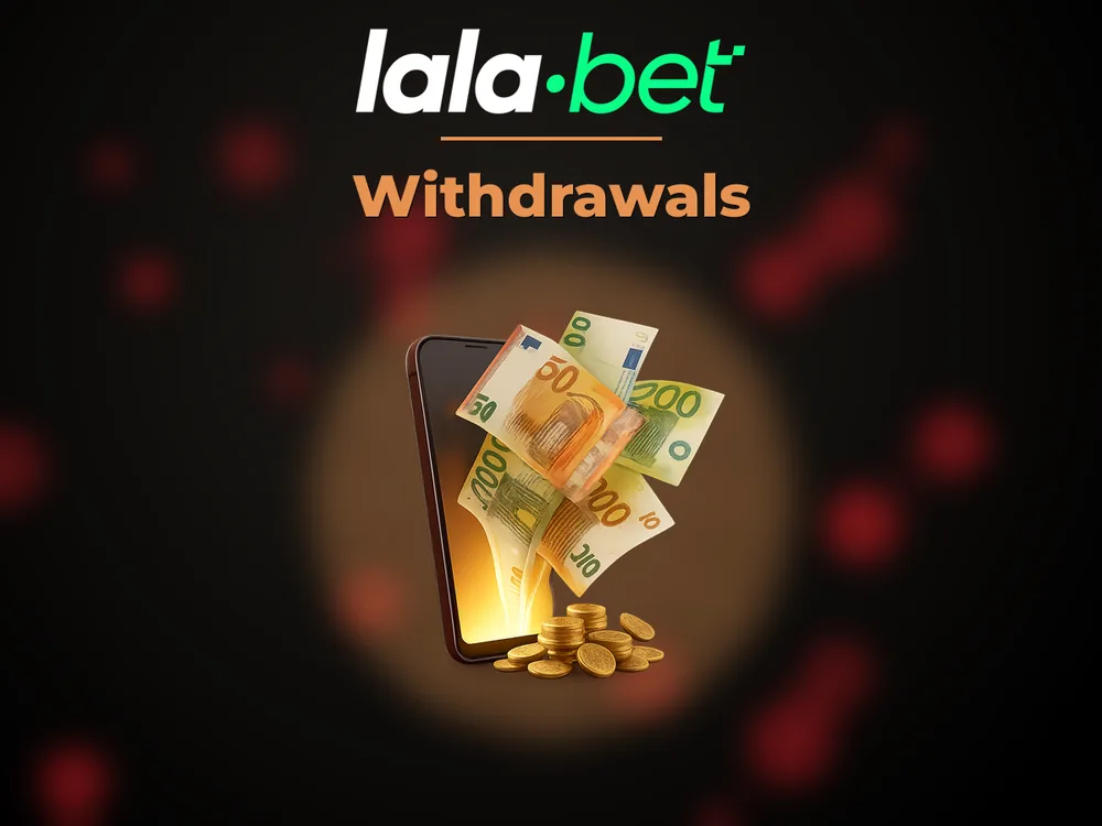 lalabet - Withdrawals