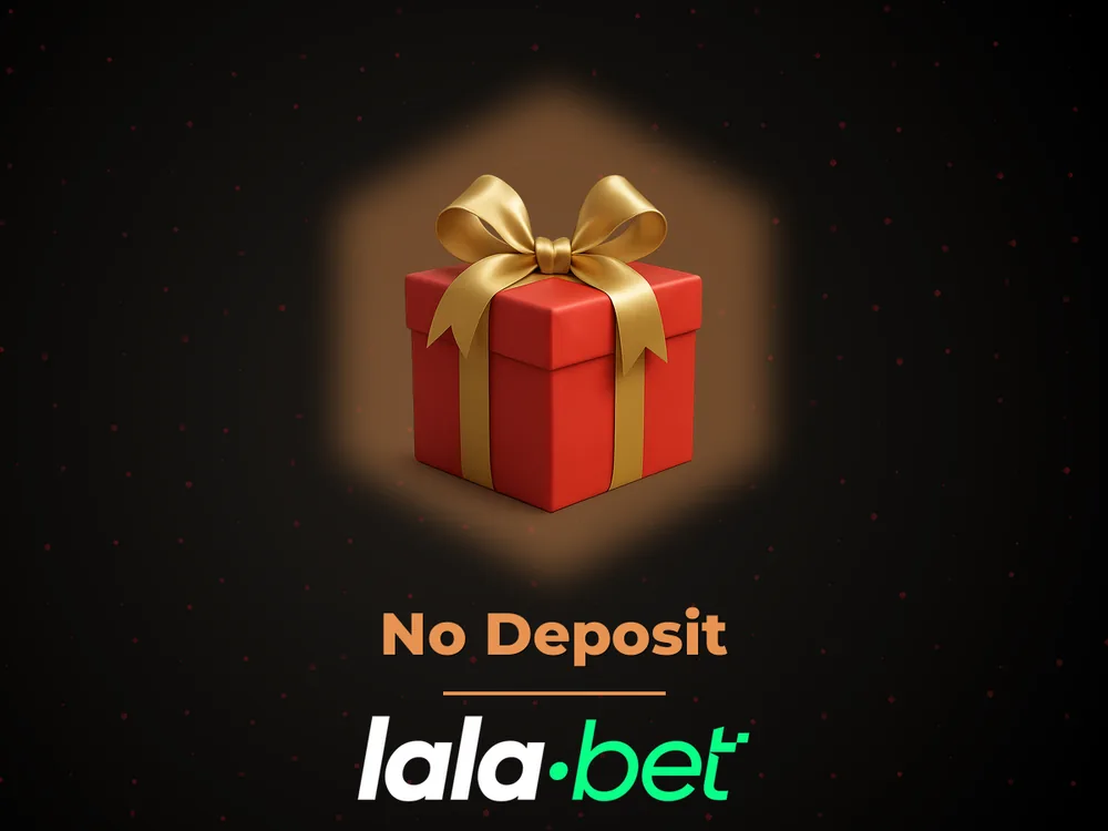 lalabet - No Deposit