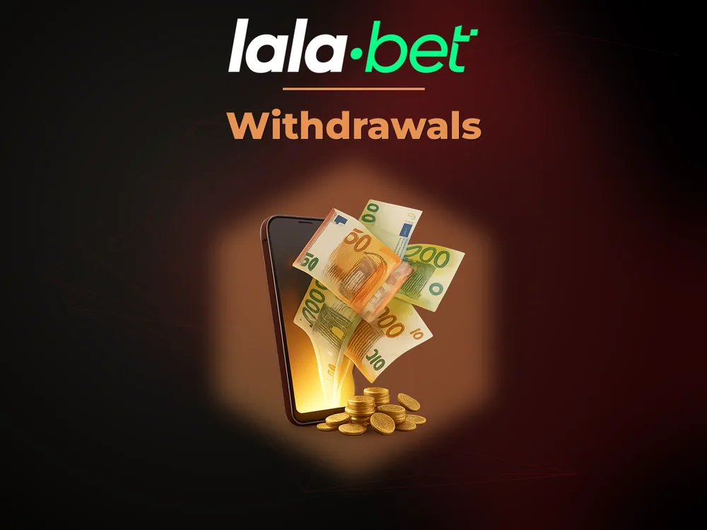 lalabet - Withdrawals