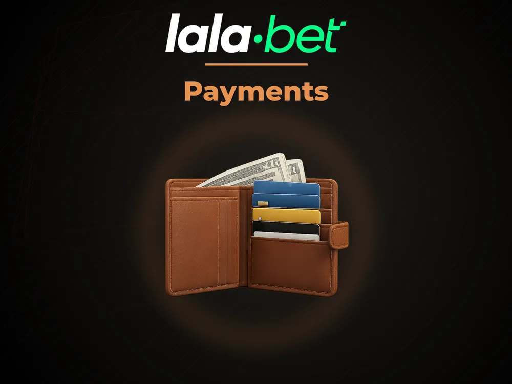 lalabet - Payments