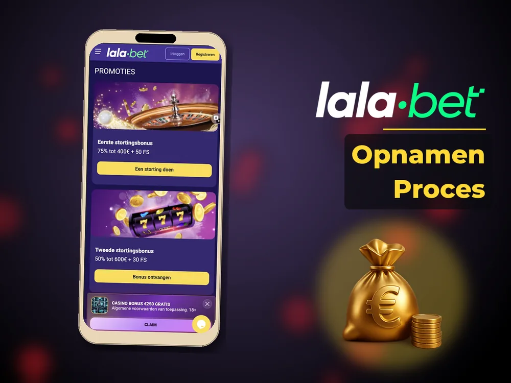 lalabet - Opnamen Proces