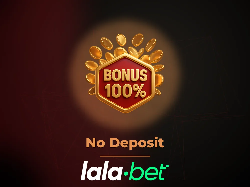 lalabet - No Deposit