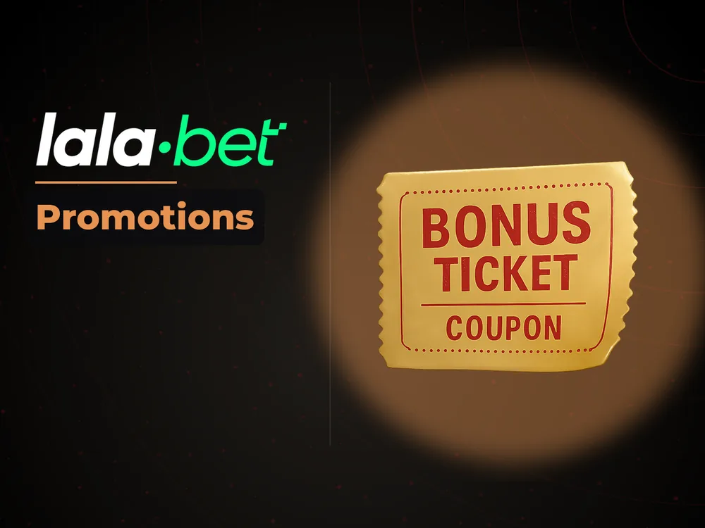 lalabet - Promotions