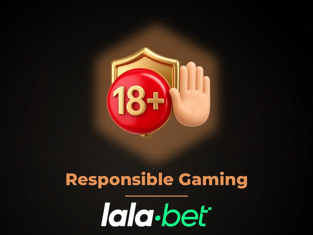 lalabet - Responsible Gaming