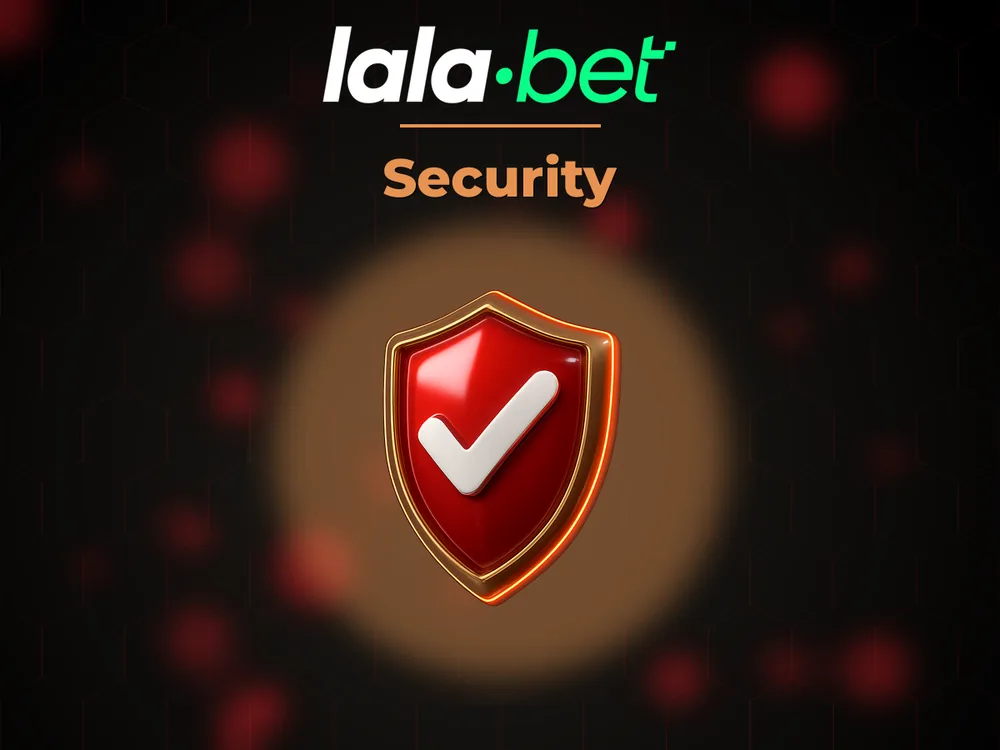 lalabet - Security