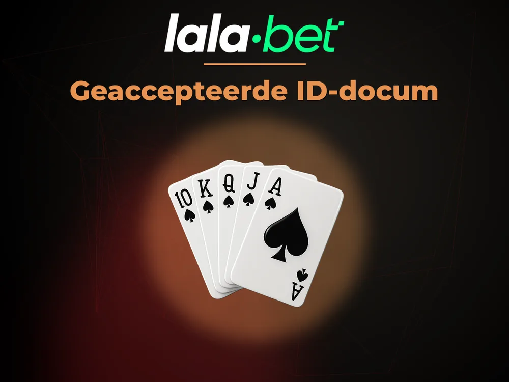 lalabet - Geaccepteerde ID-docum