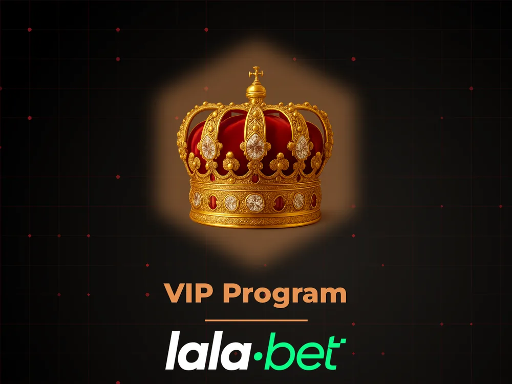 lalabet - VIP Program