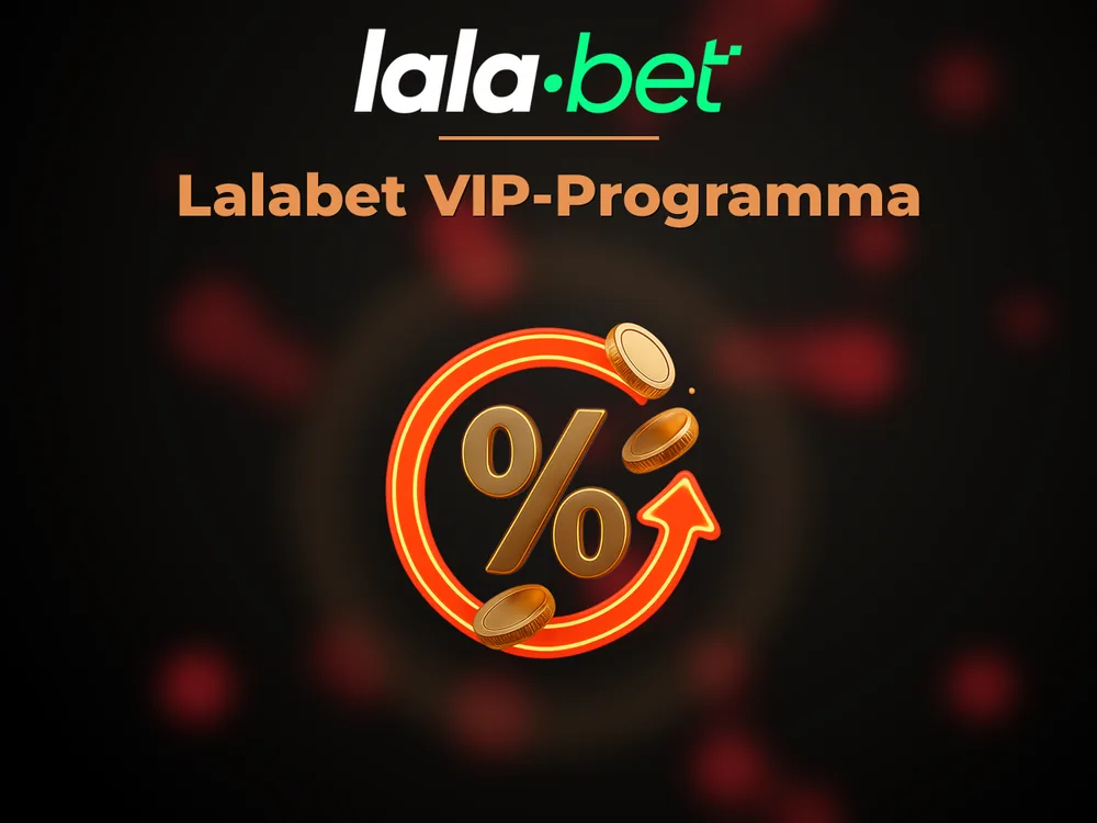 lalabet - Lalabet VIP-Programma