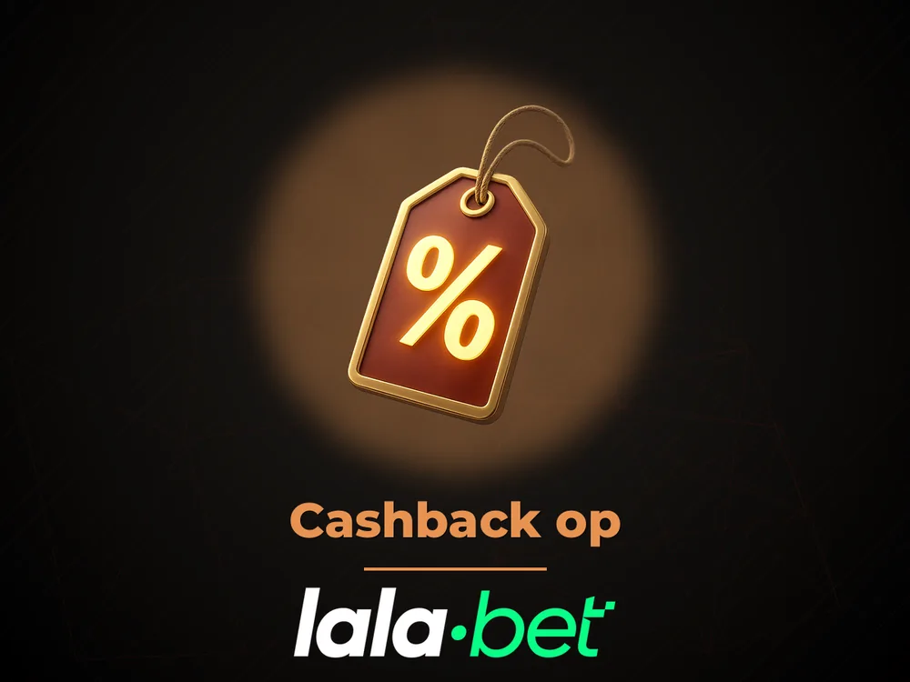 lalabet - Cashback op