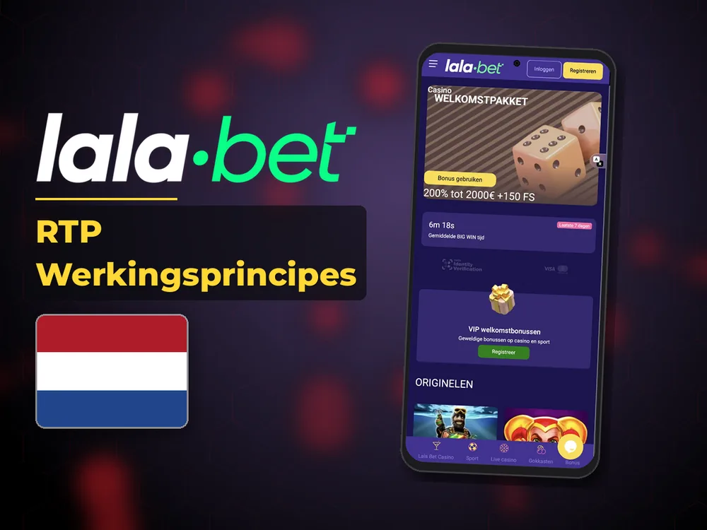 lalabet - RTP Werkingsprincipes