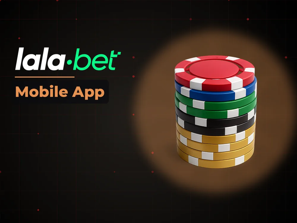 lalabet - Mobile App