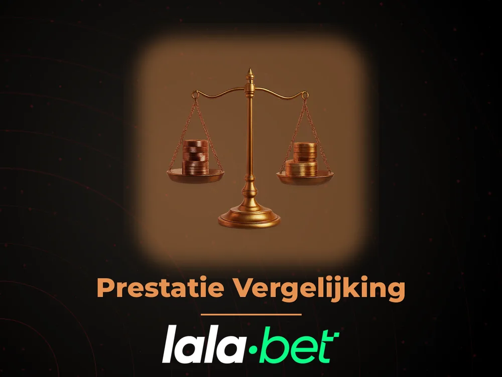 lalabet - Prestatie Vergelijking